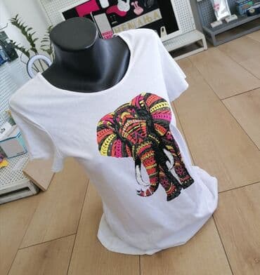 top ispod sakoa: M (EU 38), Cotton, color - White — 4