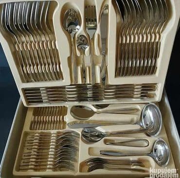 pepco kasica prasica: Escejg 72 pcs Posjeduje escajg za ručavanje, kao i escajg za supu — 1