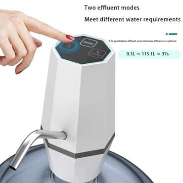 filteri za: 1600din Električna automatska pumpa za vodu sa displejem i sa aktivnim — 4