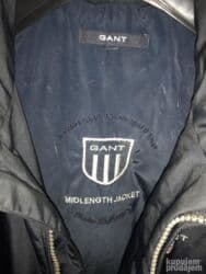 Kaputi i mantili: Original GANT jakna M - L Ramena 48cm duzina 75cm struk 58cm — 3