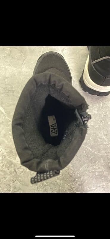 Rubber boots: Boots, Zara, Size - 29 — 3