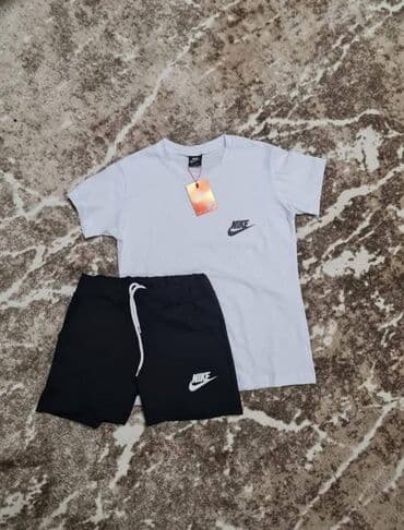 majice ispod sakoa: Komplet Muški+ Ženski Šorc i majica Ženski M,L, XL, 2XL Muški M, L — 1