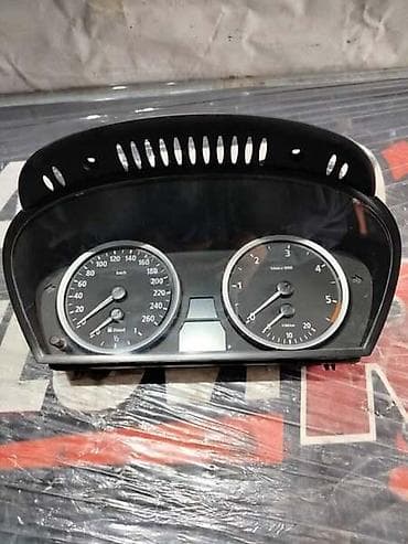 led sijalice za auto enterijer: KILOMETAR SAT ZA BMW 530 OD 2003. DO 2010. GOD. | Kilometar sat BMW — 2