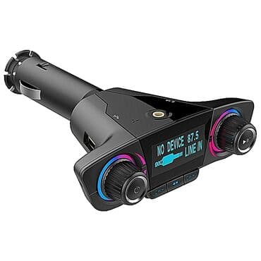pingvin klima cena: Auto bežični Bluetooth FM predajnik MP3 plejer USB SD LCD Daljinski — 3