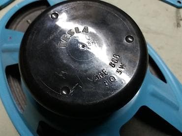 Speakers & Sound Systems: Tesla elipse 5w; 8 oma; 26x16cm -ispravni. cena fixna 25e za 1 — 2