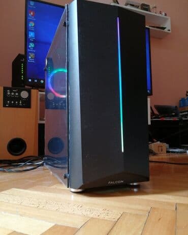 SUPER gamer - i3 10100/16gb/GTX 1070 Odlicna konfiguracija za sve na lalafo.rs SUPER gamer - i3 10100/16gb/GTX 1070 Odlicna konfiguracija za sve