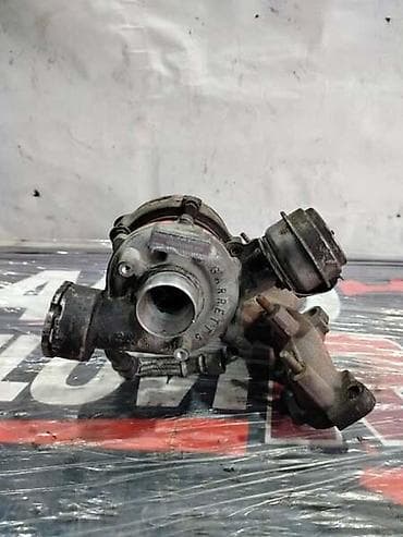a4: TURBINA ZA AUDI A4 OD 2004. DO 2008. GOD. | Turbina Audi A4 B7 — 2