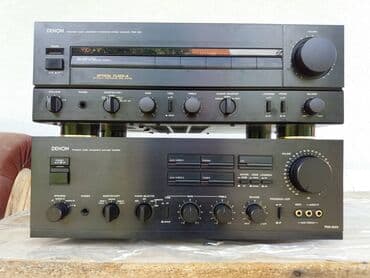 Denon pma 900v i pma 920 -pma 900v(br.3); 2x120w/8 oma=250e REZERVISAN na lalafo.rs Denon pma 900v i pma 920 -pma 900v(br.3); 2x120w/8 oma=250e REZERVISAN