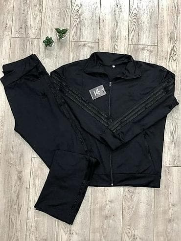 Trenerke: Mokra likra
2xl, 3xl, 4xl
3200 din — 6