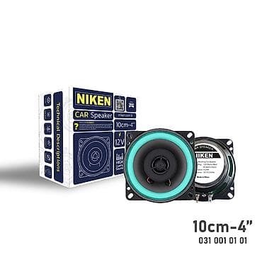 Zvucnik Niken 10cm 80w Kompaktan i moćan dvosmerni zvučnik veličine
