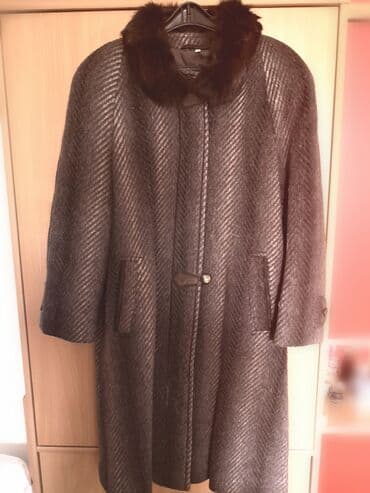 prsluci sa krznom: 0101 Brand, XL (EU 42), With lining — 1