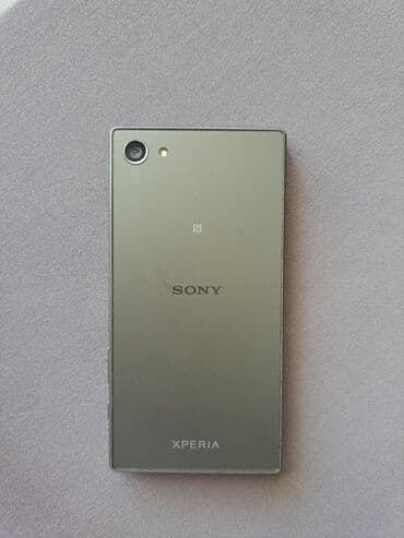 epilator sa nano kristalima iskustva: Sony Xperia Z5 Compact, color - Grey — 2