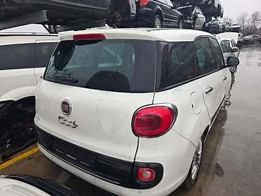 fiat s: FIAT 500L 2015. GOD. - KOMPLETAN AUTO U DELOVIMA | AUTO DELOVI RS – — 2