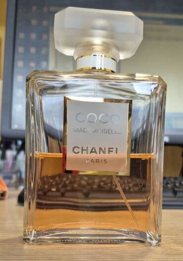 ajmal white musk parfem: Ženski parfem, Chanel, Original — 1
