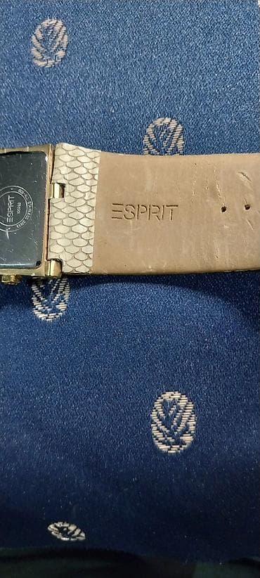 esprit satovi sa narukvicom: ESPRIT ženski ručni sat - Brend: Esprit - Tip: analogni kvarcni sat — 8
