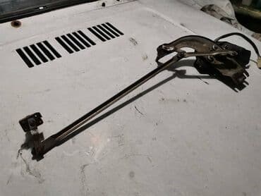 hauba za reno clio 2: Motor brisaca sa polugama Lada 2121,21213,21214 Niva. Polovno — 8