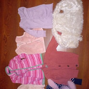 kaputi sa krznom novi sad: Paket: Duksevi, Za devojčice, uzrast: 3-4 godine — 7