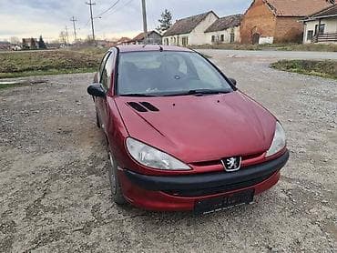 seat ibiza: KOMPLETAN U DELOVIMA 1.1 ZA PEUGEOT 206 | prodaje se iskljucivo u — 6