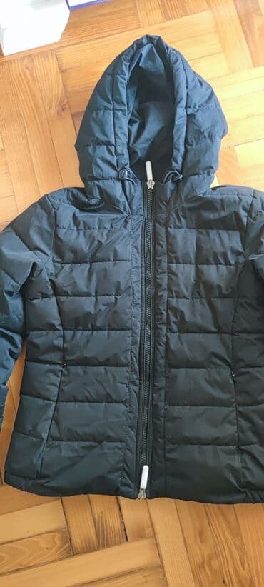 vunene jakne: M (EU 38), Single-colored, With lining — 7