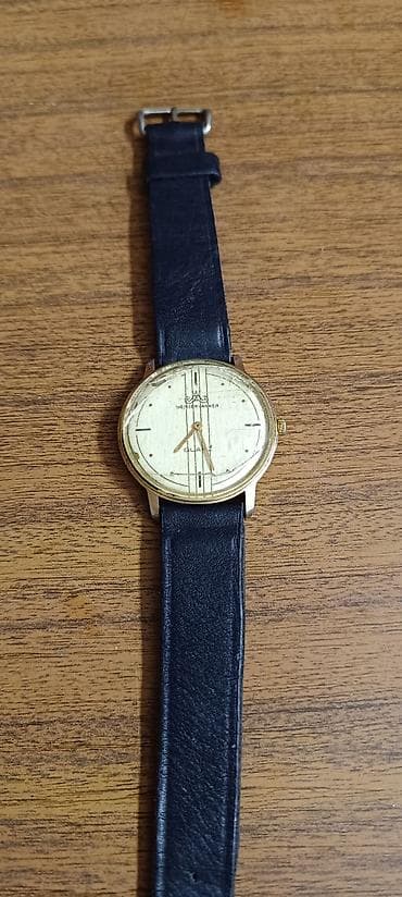 Meister Anker kvarcni ručni sat - Brend/model: Meister Anker, Quartz