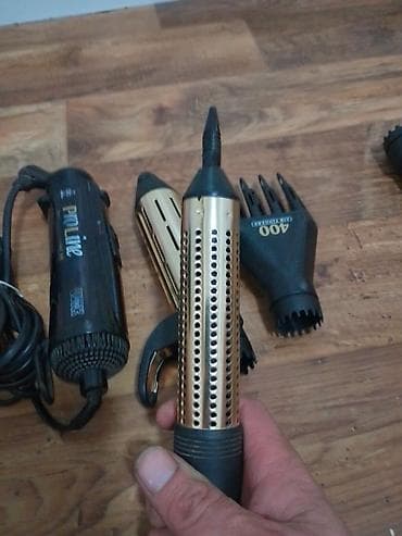 aparat za nes: Multifunkcionalna četka/fen za kosu – WiK ProLine Volume 400 Set — 4