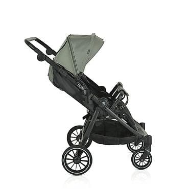 prodaja kolica za bebe: KOLICA ZA BLIZANCE TwinGo – Mineral Green (SKU: CAN6984-70) TwinGo su — 6