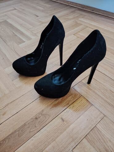 zenske mokasine sa debelim djonom: Pumps, 37 — 1