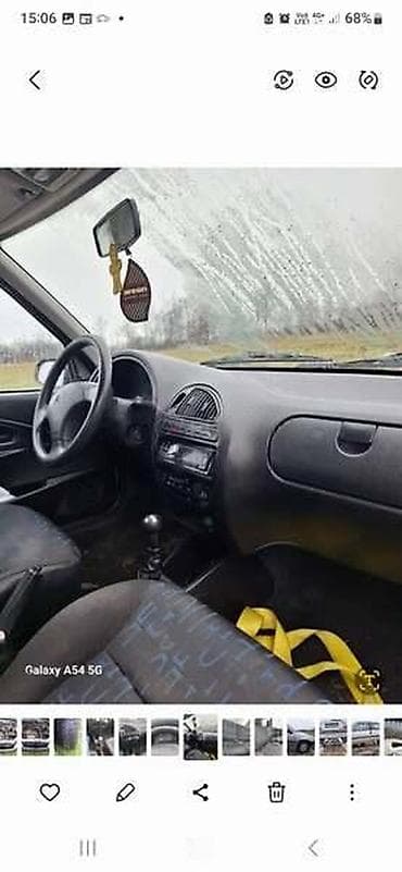 pezo 206 do 1500 eura: KM SAT ZA CITROEN SAXO OD 1996. DO 2003. GOD — 2