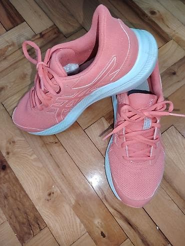 prada cizme zenske: Asics, 37, bоја - Roze — 3