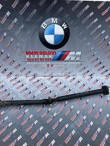 KARDAN F20 N47 ZA BMW 118, 120 OD 2010. DO 2014. GOD. |