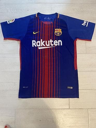 dresovi intera: FCB dres – sezona 2017/18, Lionel Messi #10 XL - Model: FC Barcelona — 2