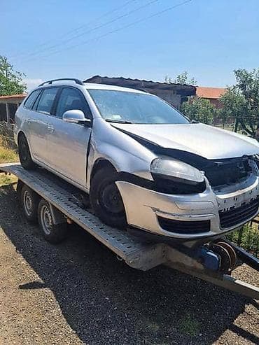 karbon traka: TURBINA ZA 1.9 BLS ZA VOLKSWAGEN GOLF 5 OD 2008. DO 2011. GOD. | VW — 5