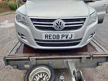 presa za nitne: MASKA ZA VOLKSWAGEN TIGUAN | Maska za Tiguana Mogucnost slanja brzom — 1