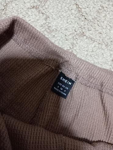 push helanke za trening: Komplet odeće – 3 komada - Helanke/leggings SHEIN, veličina S (EU 36 — 2