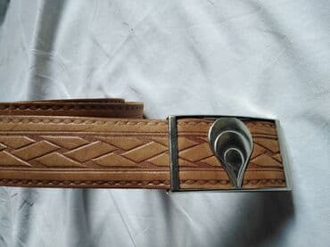 kožna torba ženska: Male, Material: Leather — 2