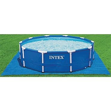 lumea cena: Intex podloga za bazen 472 x 472 cm Šifra: 28048 - Model: Intex — 3
