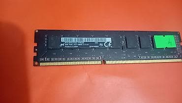 polovni radio za kola: Samsung 8GB DDR3 1600 Kingston 4GB 1333 Micron 4 GB 1866 MHz ispravne — 4
