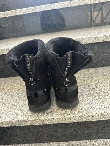 Muška obuća: Čizme, Tom Tailor, 41 — 2