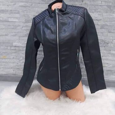 jakne od eko koze waikiki: Eko koza jakna 2700din
S m l — 3