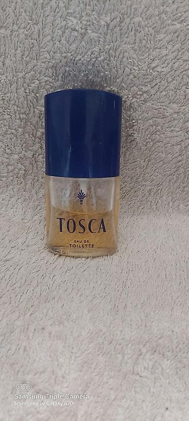 Set od 4 toaletne vode (Eau de Toilette): - Tosca Eau de Toilette –