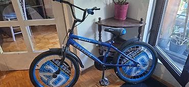 Dečiji BMX bicikl Galaxy Maverick 20" - Veličina točkova: 20" - na lalafo.rs Dečiji BMX bicikl Galaxy Maverick 20" - Veličina točkova: 20" -