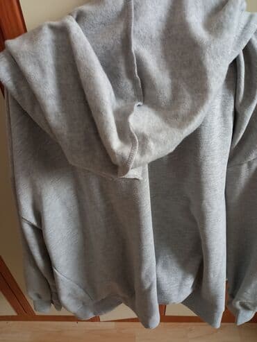 new balance trenerke: 2XL, Jednobojni, bоја - Siva — 3
