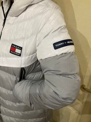 trenerka xl nova: Tommy Hilfiger zimska jakna — 3