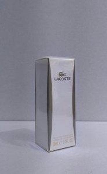 lacoste sandale: LACOSTE POUR FEMME EDP 30ML | Lacoste Pour Femme edp 30ml. Original — 3