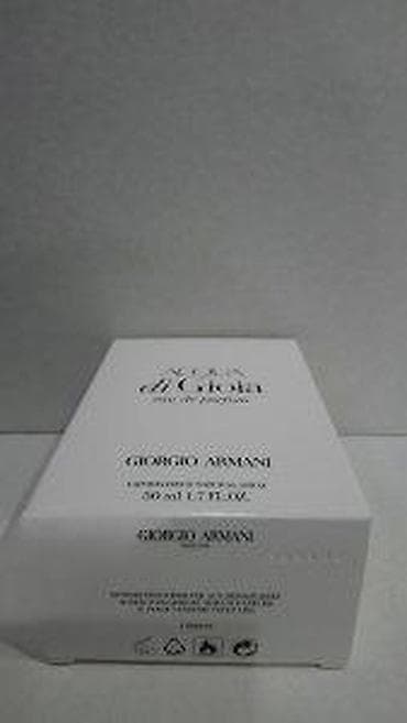 acqua di parma cena: GIORGIO ARMANI ACQUA DI GIOIA EDP 50ML TSTR | Giorgio Armani Acqua — 5