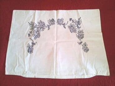 Cotton, color - White, Serbia
