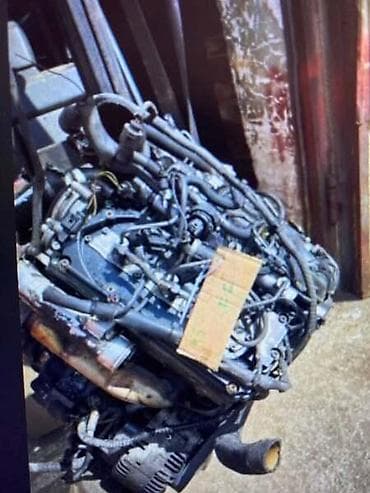 auto pijaca nis: MOTOR 2.7 TDI ZA AUDI A6 - BPP | Motor 2.7 TDI BPP A4 B7A6 C6 — 2