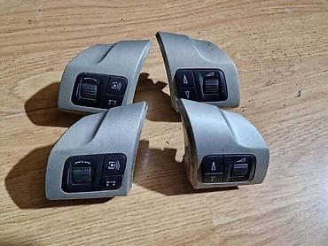Steering & Suspension System: KOMANDE NA VOLANU ZA OPEL ASTRA H, ZAFIRA | Svi delovi za Opel — 1