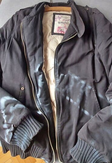 Coats and trench coats: Winter jackets — 2