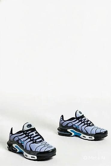 nike tn air max: Patike za trčanje i svakodnevno nošenje - Model sa vidljivim Air — 1